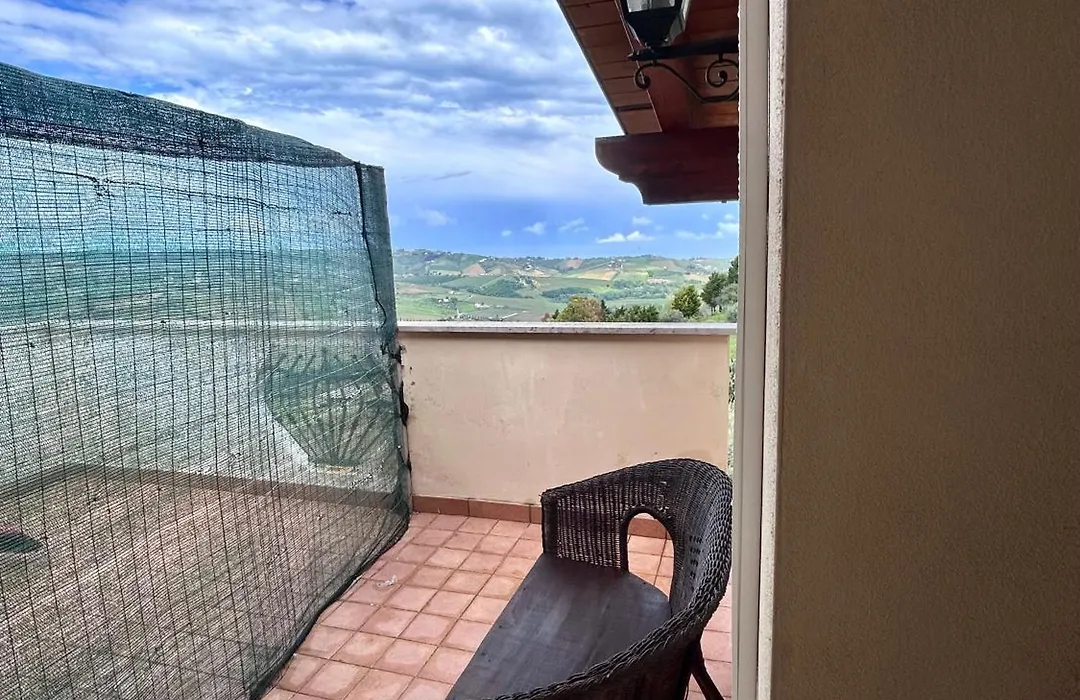 La Villa In Campagna-1