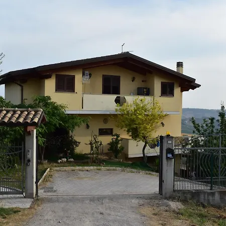 La Villa In Campagna-3